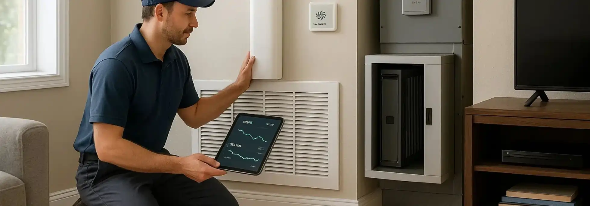  Air Purifier Installation - HVAC Newcastle