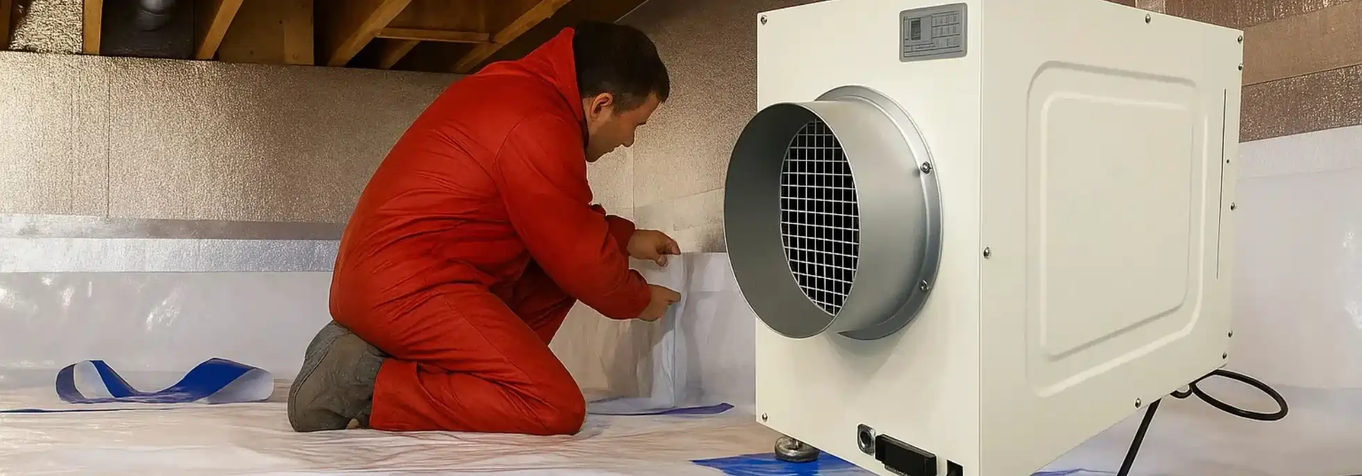  Dehumidifier Installation - HVAC Newcastle