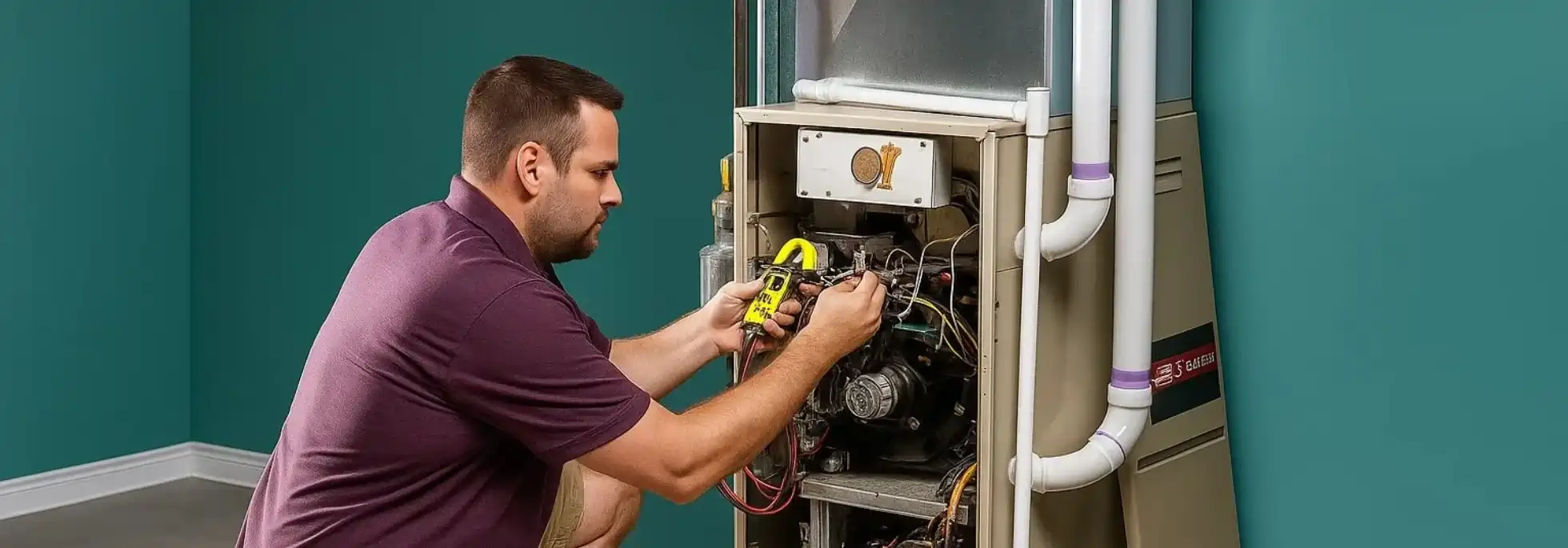  Furnace Repair Near Me - HVAC Newcastle