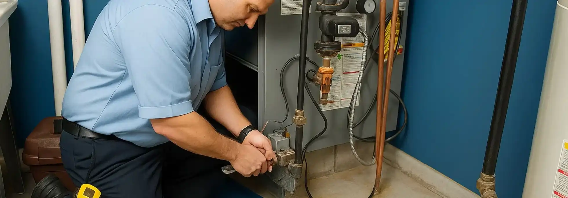 Furnace Repair - HVAC Newcastle