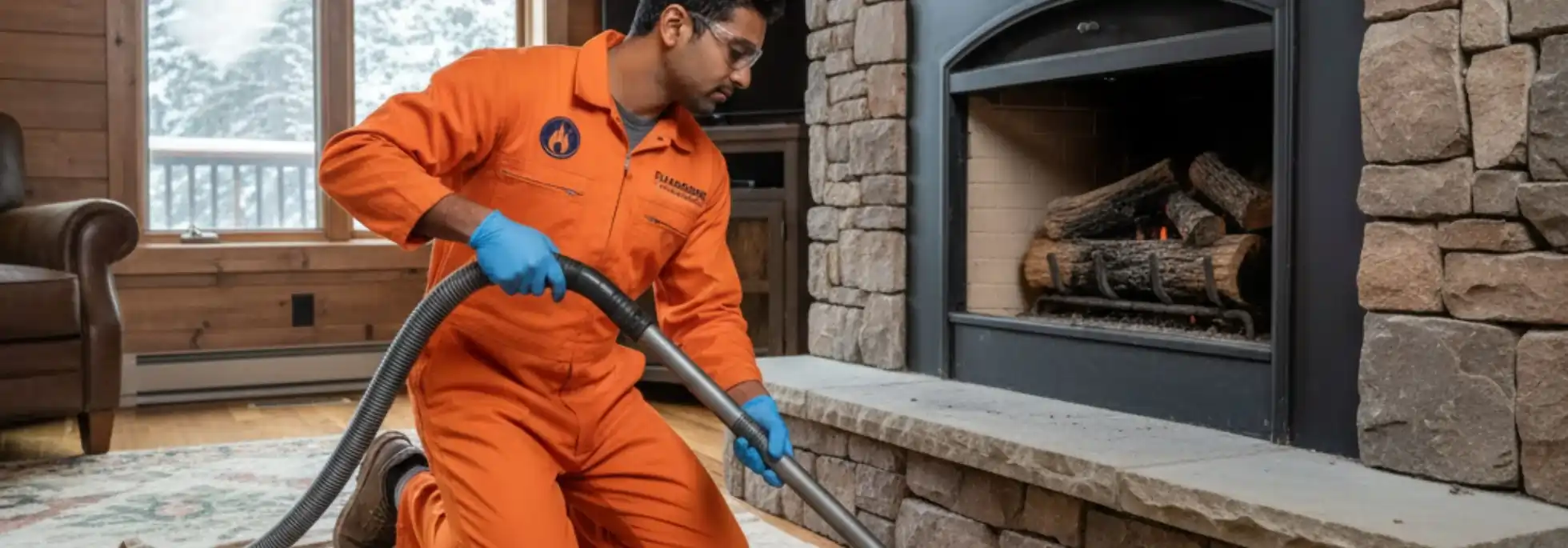  Gas Fireplace Maintenance - HVAC Newcastle