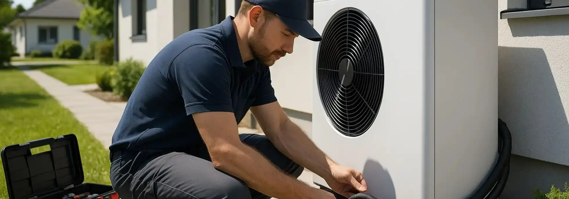  Heat Pump Installation - HVAC Newcastle