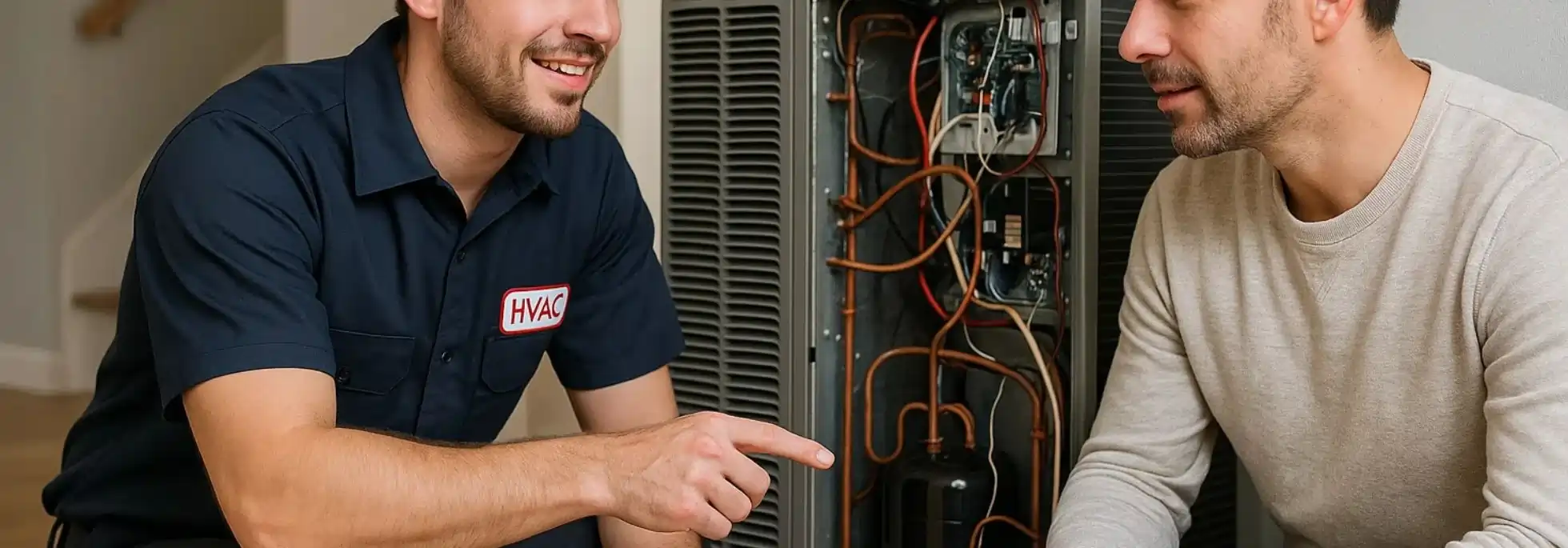  Heat Pump Repair Near Me - HVAC Newcastle