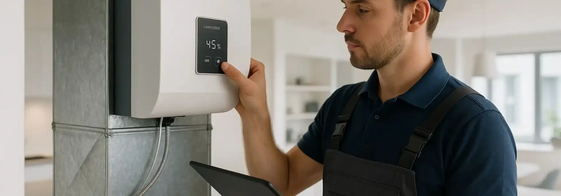  Humidifier Installation - HVAC Newcastle