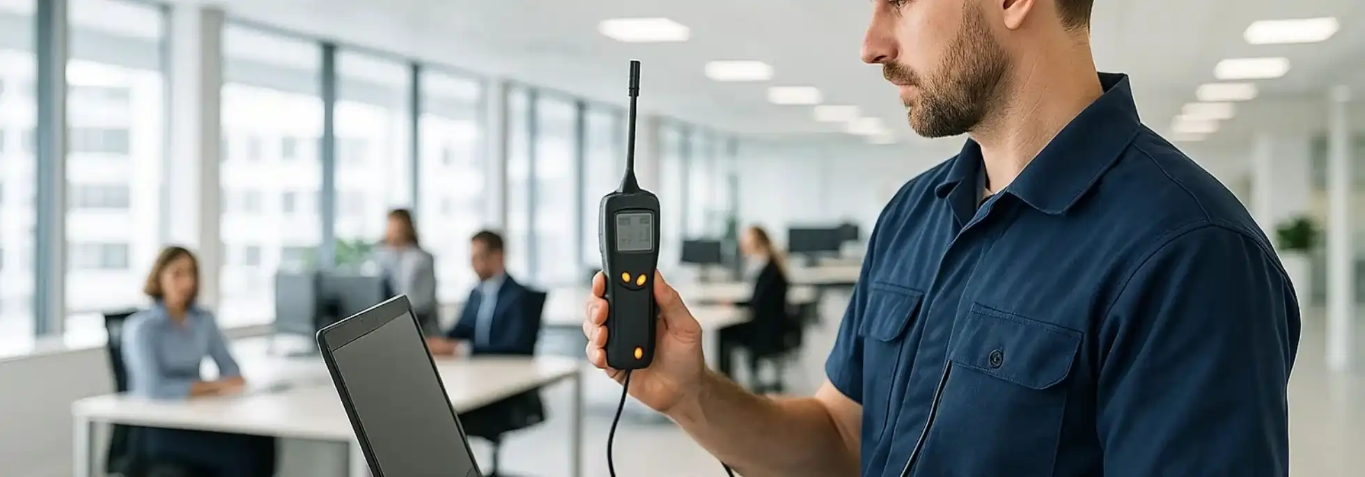  Indoor Air Quality Testing - HVAC Newcastle