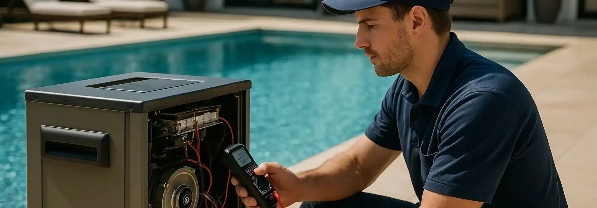  Pool Furnace Repair - HVAC Newcastle