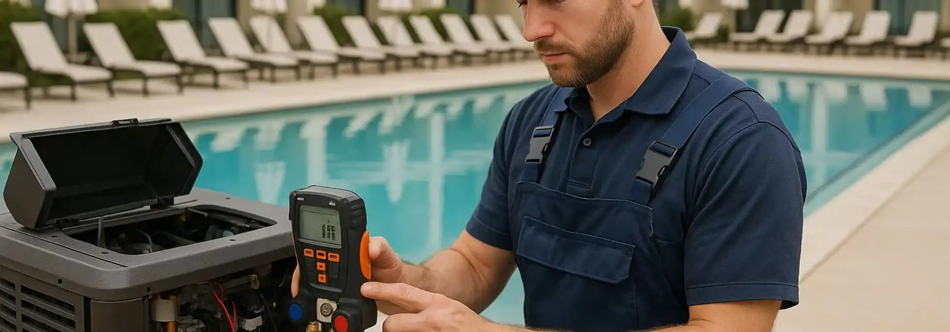  Pool Heater Repair Near Me - HVAC Newcastle