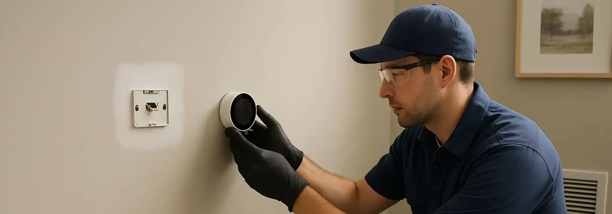  Thermostat Installation - HVAC Newcastle