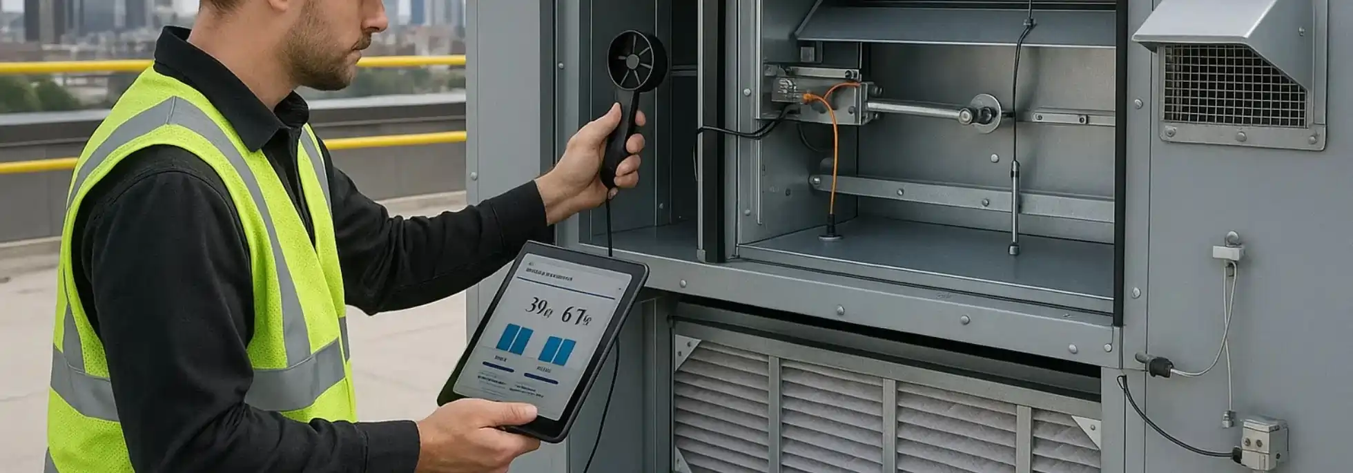  Ventilation Services - HVAC Newcastle