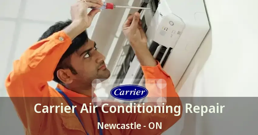 Carrier Air Conditioning Repair Newcastle - ON