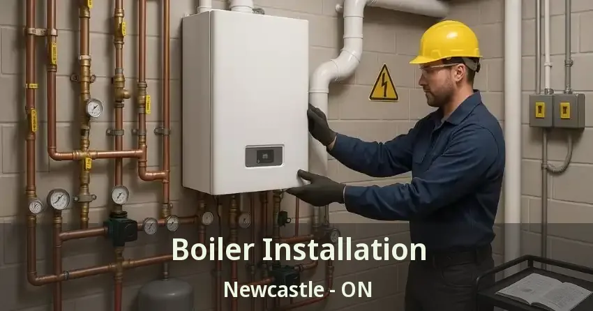 Boiler Installation Newcastle - ON