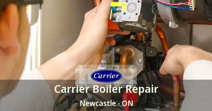 Carrier Boiler Repair Newcastle - ON