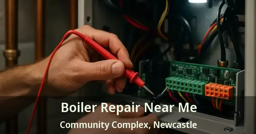 Boiler Repair Near Me Community Complex, Newcastle - ON