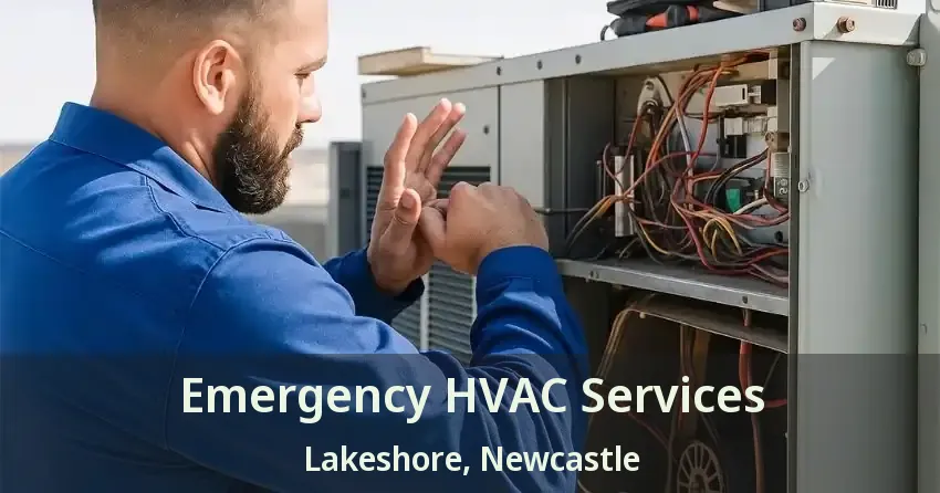 Emergency HVAC Services Lakeshore, Newcastle - ON