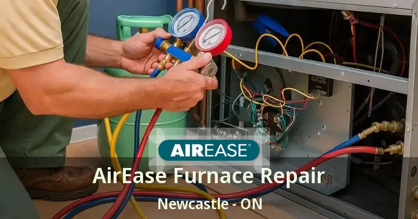AirEase Furnace Repair Newcastle - ON