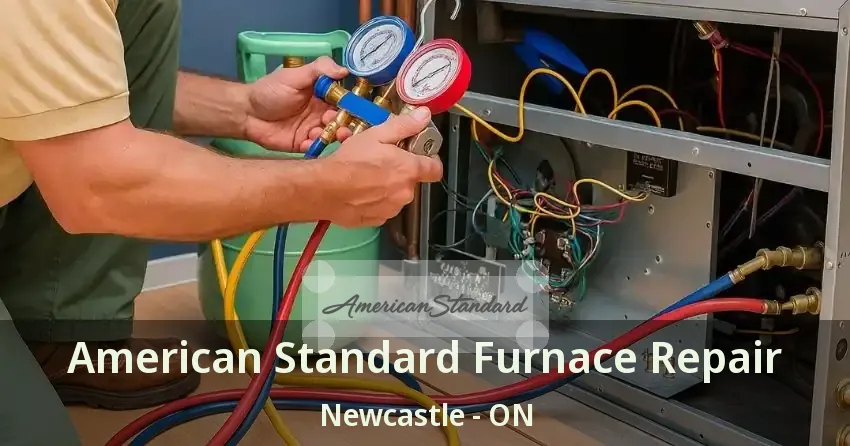 American Standard Furnace Repair Newcastle - ON