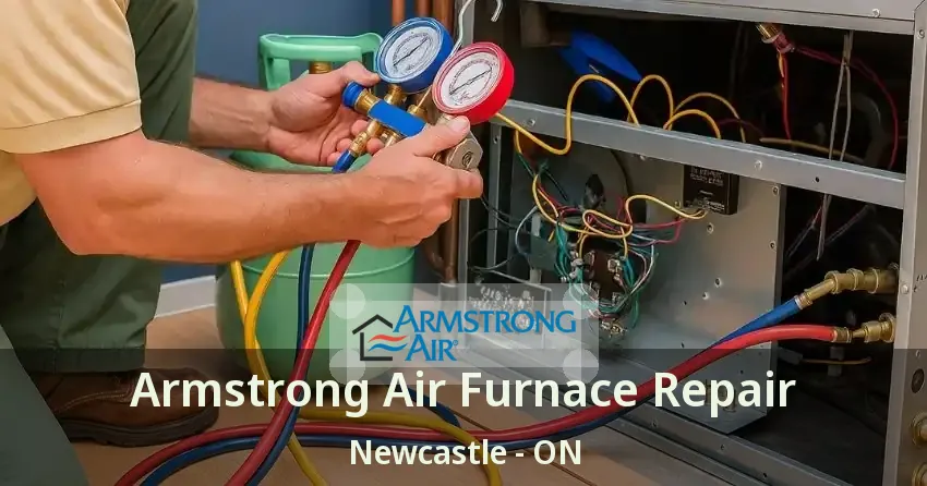 Armstrong Air Furnace Repair Newcastle - ON