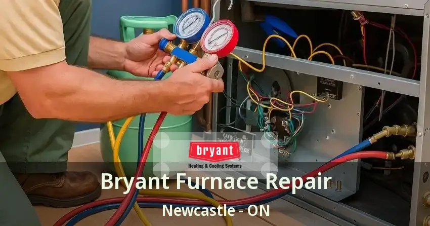 Bryant Furnace Repair Newcastle - ON