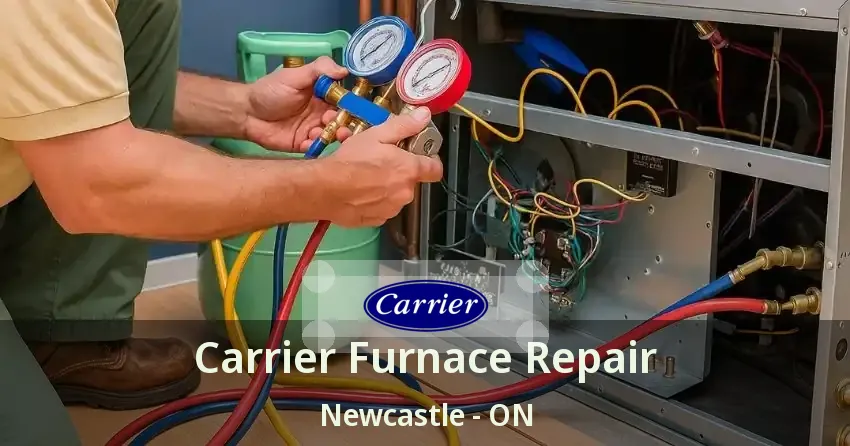 Carrier Furnace Repair Newcastle - ON
