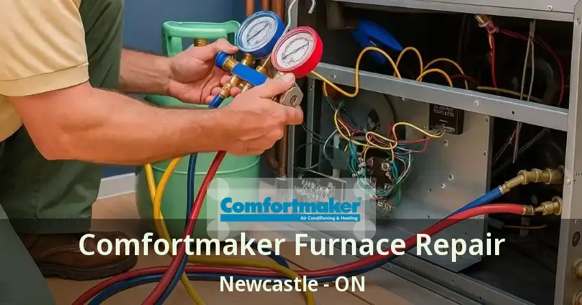 Comfortmaker Furnace Repair Newcastle - ON