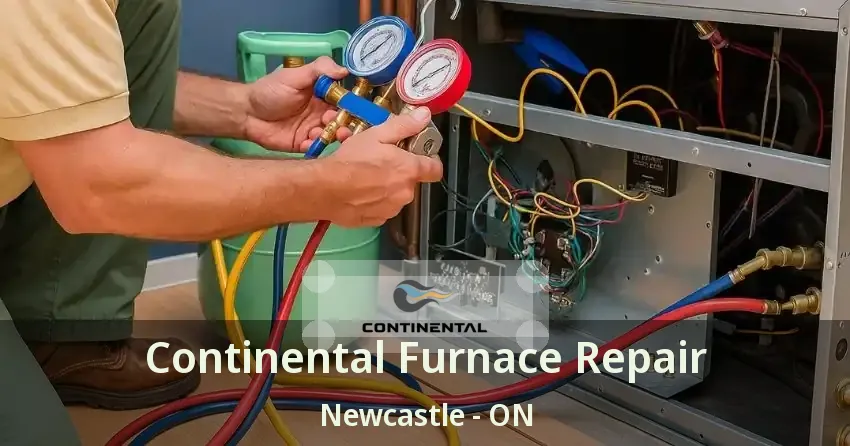 Continental Furnace Repair Newcastle - ON