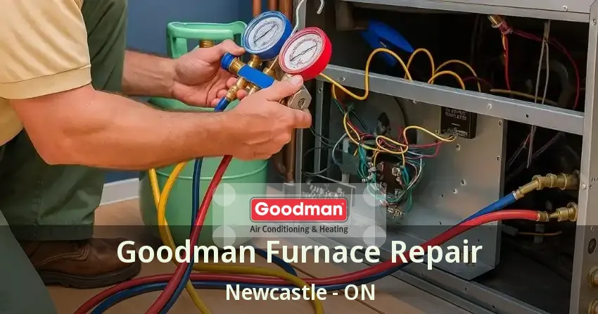 Goodman Furnace Repair Newcastle - ON