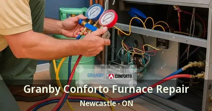 Granby Conforto Furnace Repair Newcastle - ON