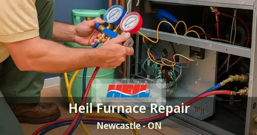 Heil Furnace Repair Newcastle - ON