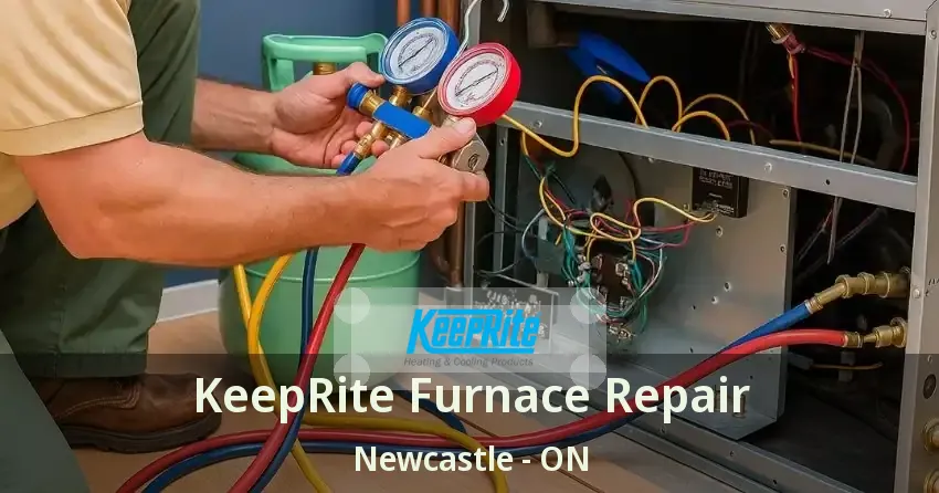 KeepRite Furnace Repair Newcastle - ON