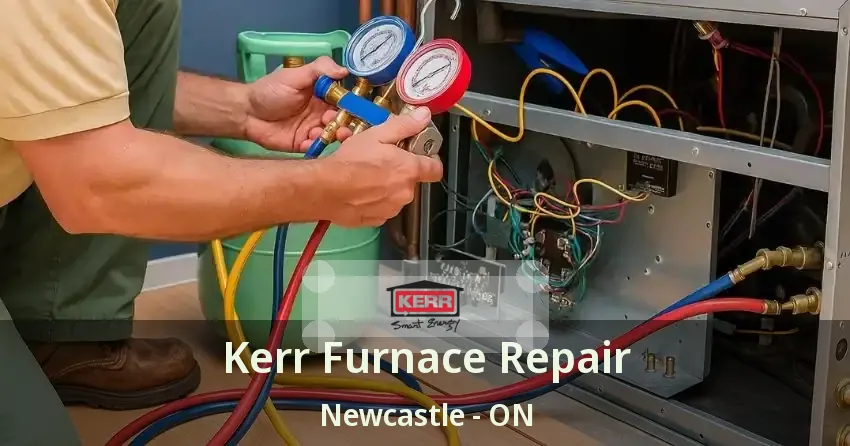 Kerr Furnace Repair Newcastle - ON