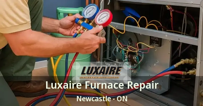 Luxaire Furnace Repair Newcastle - ON