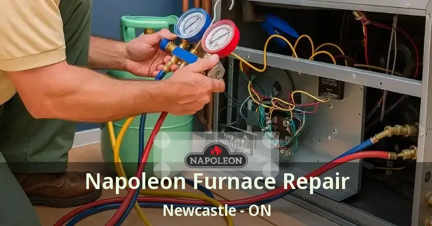 Napoleon Furnace Repair Newcastle - ON