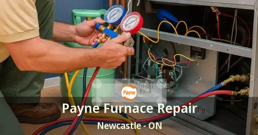 Payne Furnace Repair Newcastle - ON