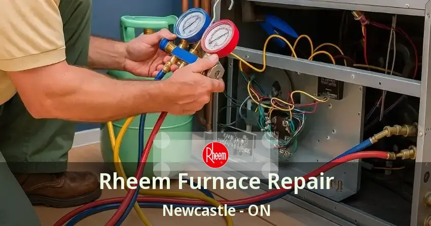 Rheem Furnace Repair Newcastle - ON
