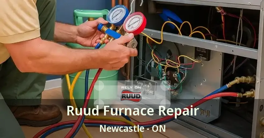 Ruud Furnace Repair Newcastle - ON