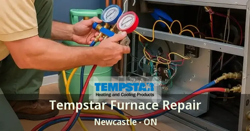 Tempstar Furnace Repair Newcastle - ON