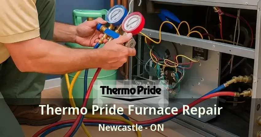 Thermo Pride Furnace Repair Newcastle - ON