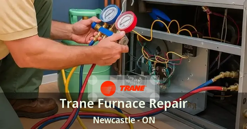 Trane Furnace Repair Newcastle - ON