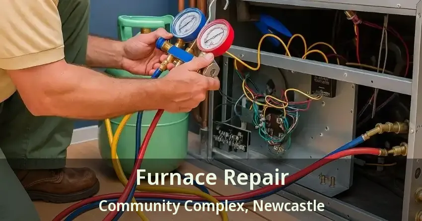 Furnace Repair Community Complex, Newcastle - ON
