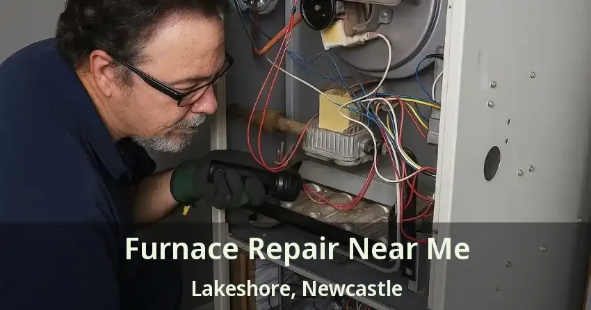 Furnace Repair Near Me Lakeshore, Newcastle - ON