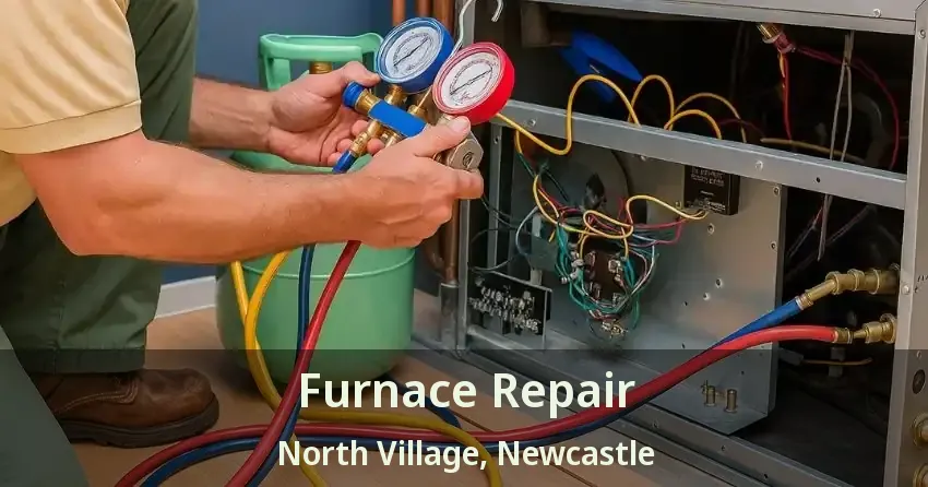 Furnace Repair North Village, Newcastle - ON