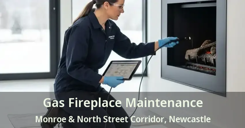 Gas Fireplace Maintenance Monroe & North Street Corridor, Newcastle - ON Gas Fireplace Maintenance Monroe & North Street Corridor, Newcastle - ON