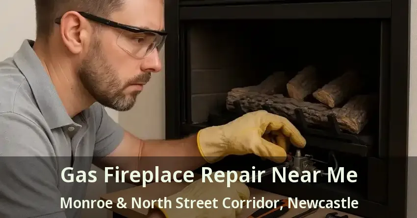 Gas Fireplace Repair Near Me Monroe & North Street Corridor, Newcastle - ON Gas Fireplace Repair Near Me Monroe & North Street Corridor, Newcastle - ON