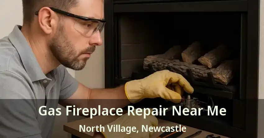 Gas Fireplace Repair Near Me North Village, Newcastle - ON Gas Fireplace Repair Near Me North Village, Newcastle - ON