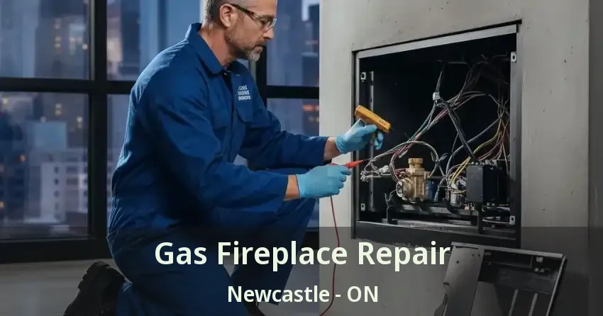 Gas Fireplace Repair Newcastle - ON