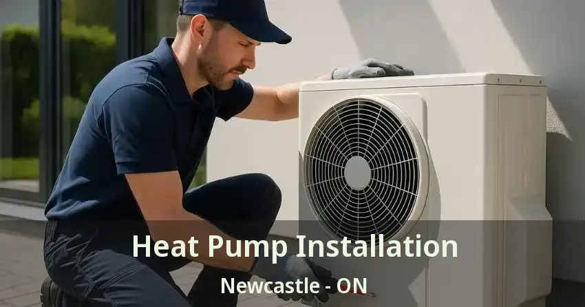 Heat Pump Installation Newcastle - ON