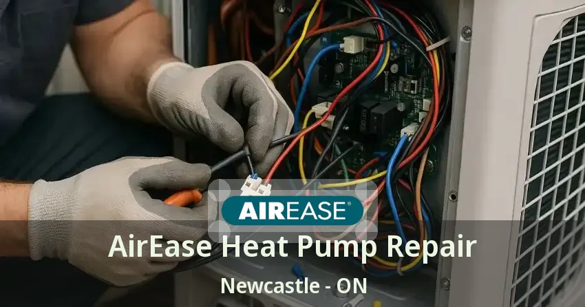 AirEase Heat Pump Repair Newcastle - ON