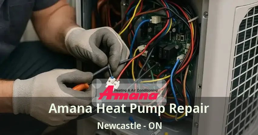 Amana Heat Pump Repair Newcastle - ON