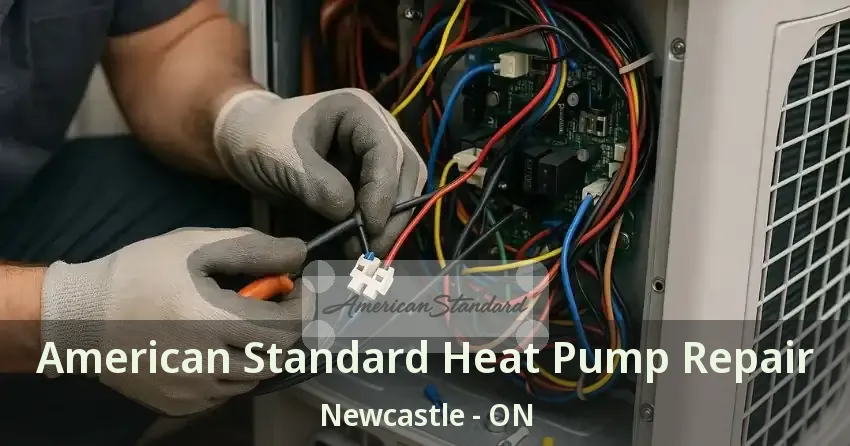 American Standard Heat Pump Repair Newcastle - ON
