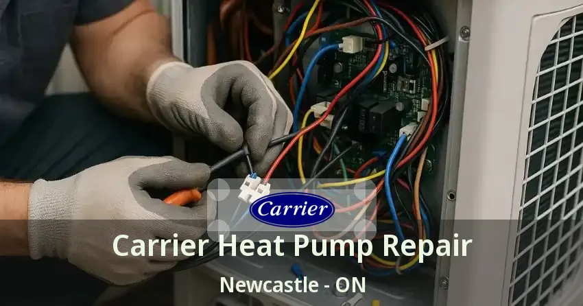Carrier Heat Pump Repair Newcastle - ON